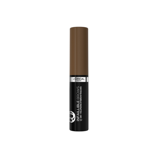 [3600523755288] L'OREAL PARIS Brow Artist Plump & Set Volumizing Eyebrow Mascara Dark Brunette (108) 1 unit