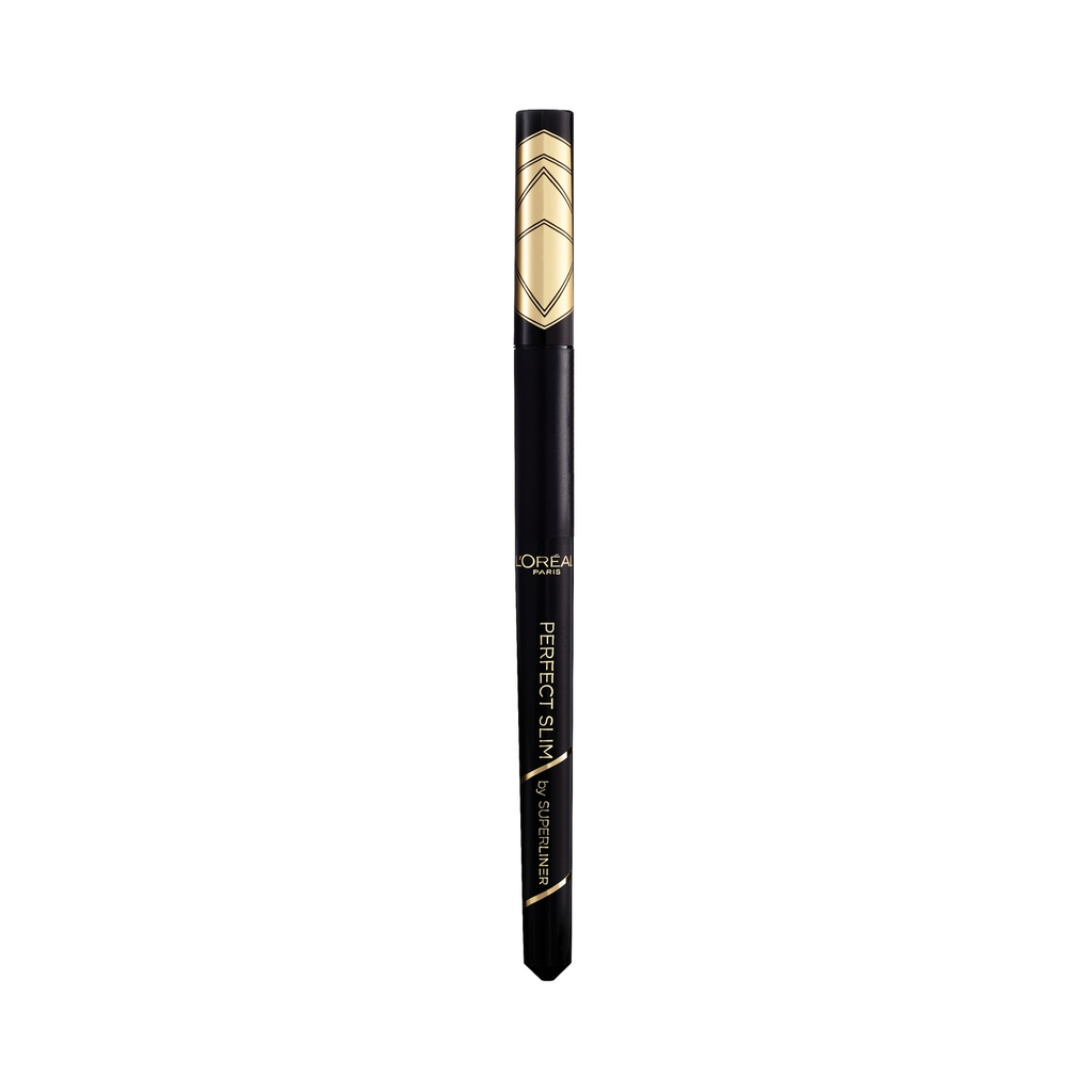 L'ORÉAL PARIS Super Liner Slim Precision Ultra Fine Eyeliner Black 1 unit