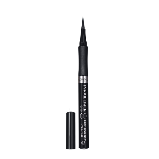 [3600524050832] L'OREAL PARIS Eyeliner Felt Infaillible Precision Shade Black (01) 1 unit