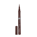 L'OREAL PARIS Eyeliner Infaillible Precision Felt Tip Brown Shade (02) 1 unit