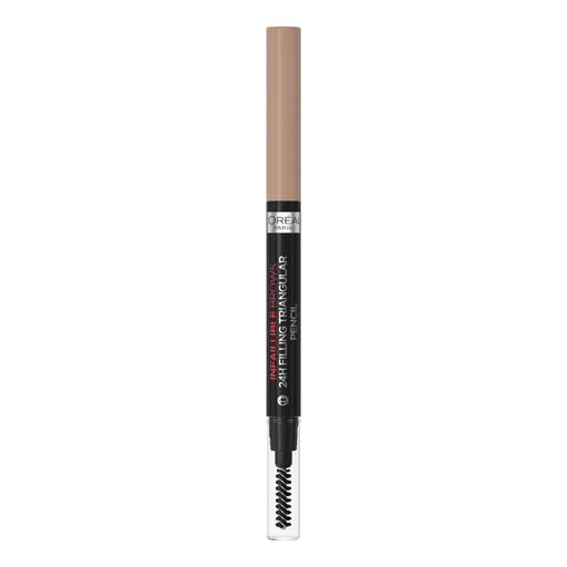 [3600524054618] L'OREAL PARIS Infaillible 24H Brow Pencil Dark Blonde Shade (6.0) 1 piece