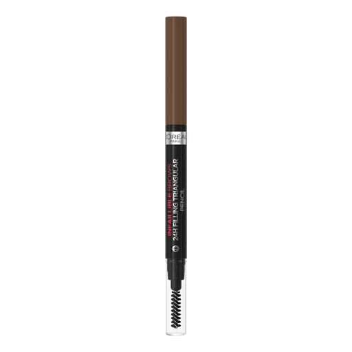 [3600524054649] L'OREAL PARIS Infaillible 24H Eyebrow Pencil Light Brunette Shade 1 piece(s)
