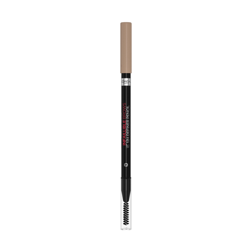 [3600524082185] L'OREAL PARIS Infaillible 12H Eyebrow Pencil Blonde Shade (7.0) 1 piece