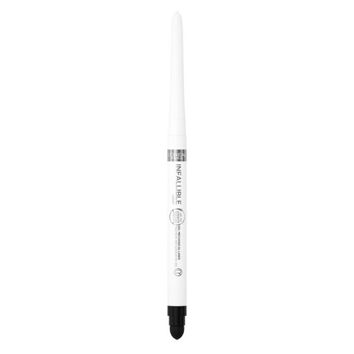 [3600524104832] L'OREAL PARIS Infaillible Waterproof Eyeliner Polar White Shade (009) 1 unit