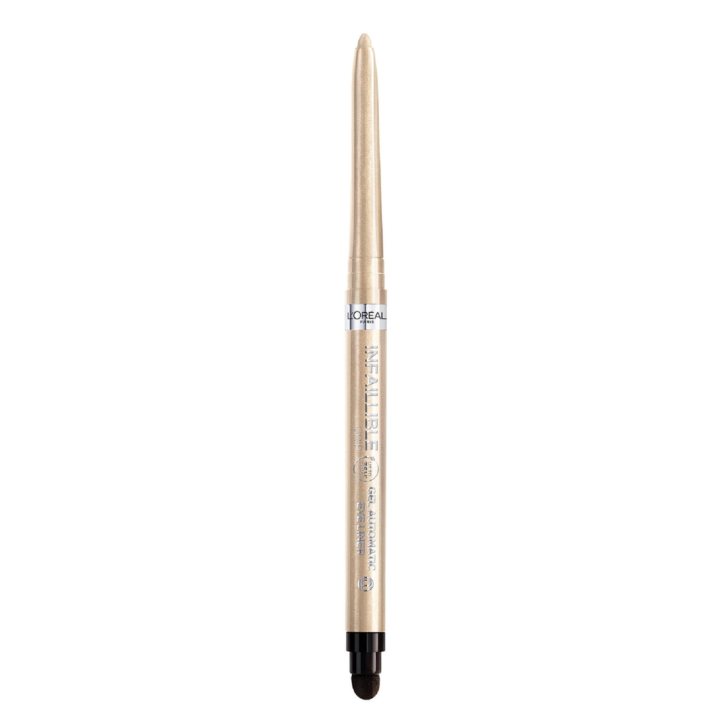 L'OREAL PARIS Eyeliner Gel Infaillible Tono Opalescent (011) 1 unidad