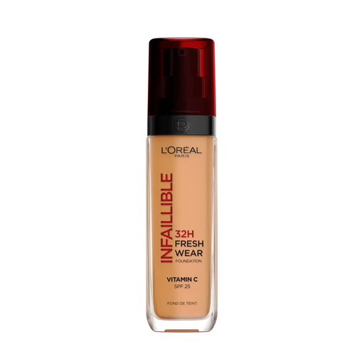 [3600524128043] L'OREAL Infaillible base de maquillaje fluida FPS 25 tono 310 30 ml