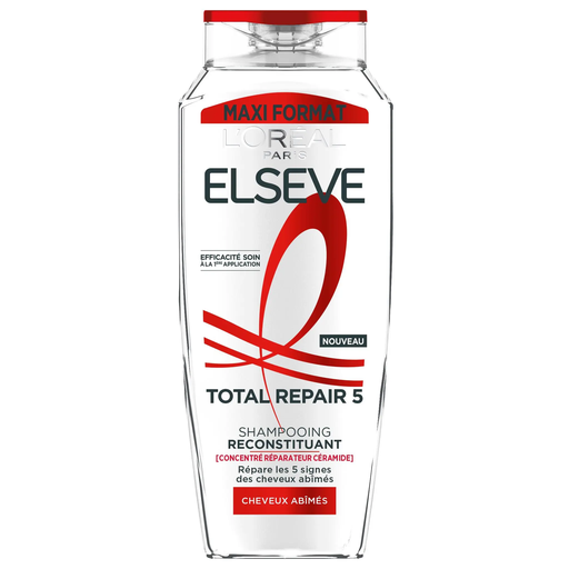 [3600524139124] L'OREAL PARIS ELSEVE Champô Total Repair 5 500 ml
