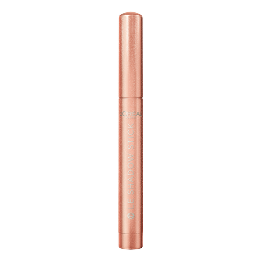 [3600524144616] L'OREAL PARIS Long-lasting Eyeshadow Shade Twinkl Rose (115) Paradise Le Shadow, 1 eye pencil