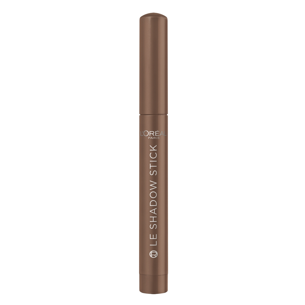 L'OREAL Sombra de Ojos Larga Duración Tono Magn Mauve (120) Paradise Le Shadow Stick, lápiz de ojos