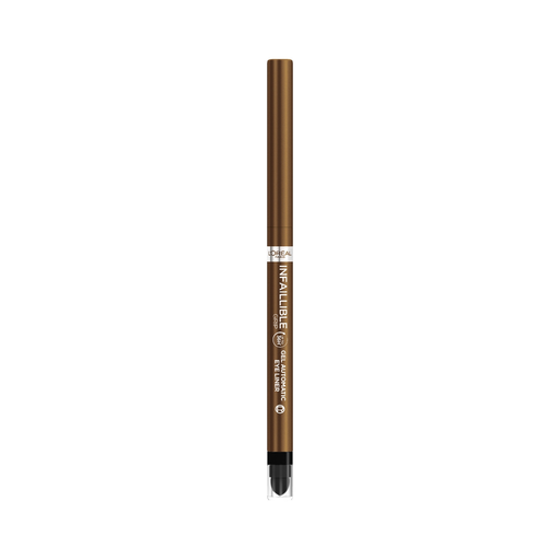 [3600524167196] L'OREAL Eyeliner Waterproof Infaillible Grip Shade Bronzed Expresso (13) l'eye liner