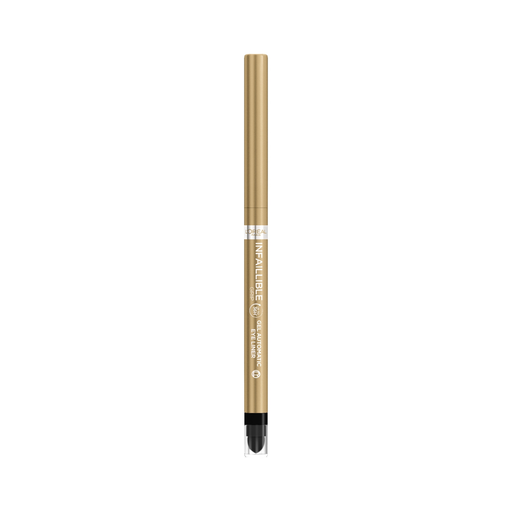 [3600524167219] L'OREAL Eyeliner Gel Waterproof Infaillible Grip Automatic Tono Champagne (15) 1 unidad