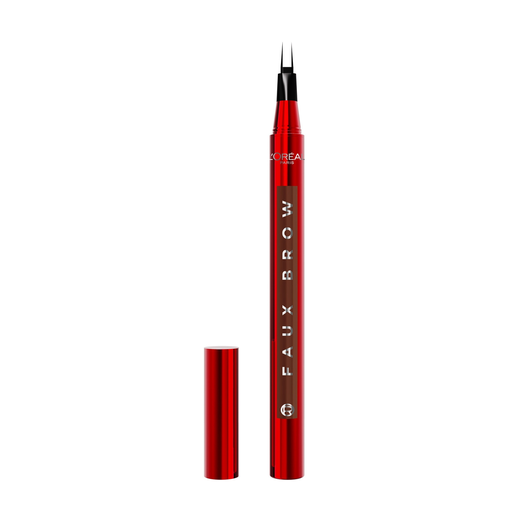 [3600524202361] L'OREAL Eyebrow Pencil Faux Brow light brunette 1 unit