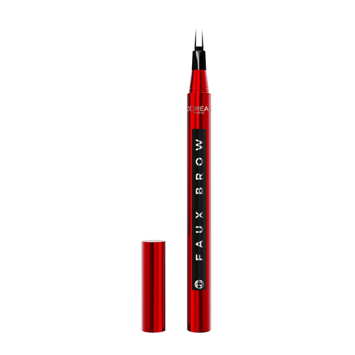 [3600524202408] L'OREAL Infaillible Faux Brow Eyebrow Pencil Soft Black 1 unit