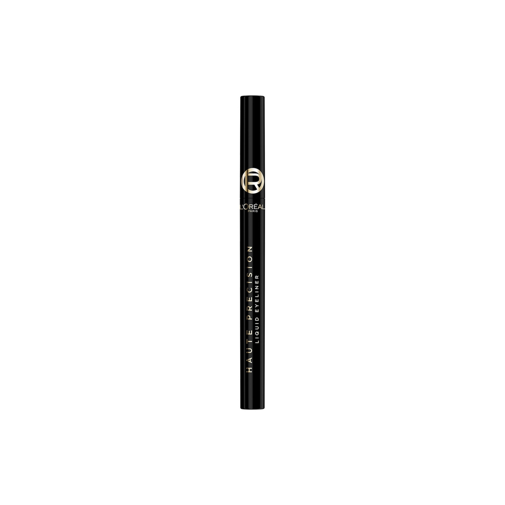 L'OREAL Infaillible Haute Precision Eyeliner líquido silk negro 1 g