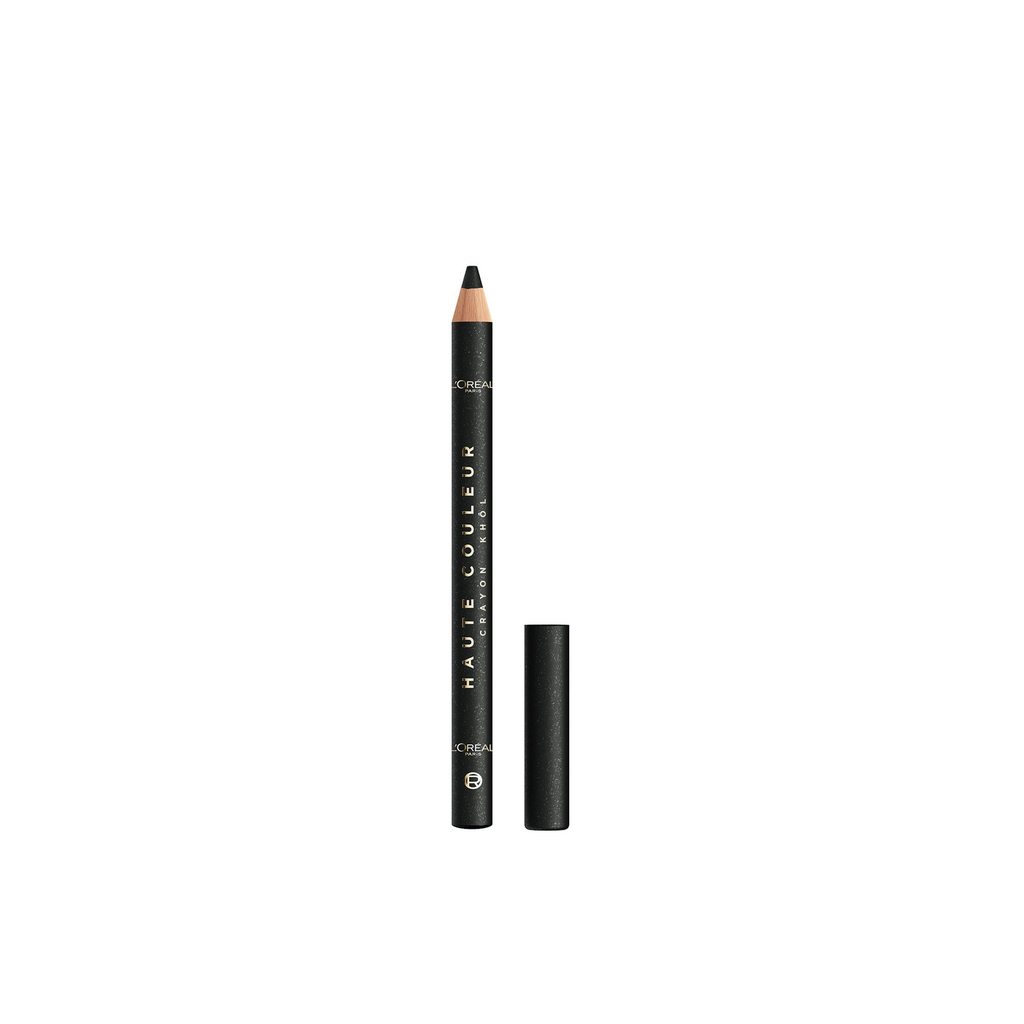 L'OREAL Lápis de Olhos Alta Cor Liner Noir Silk 110 1 unidade