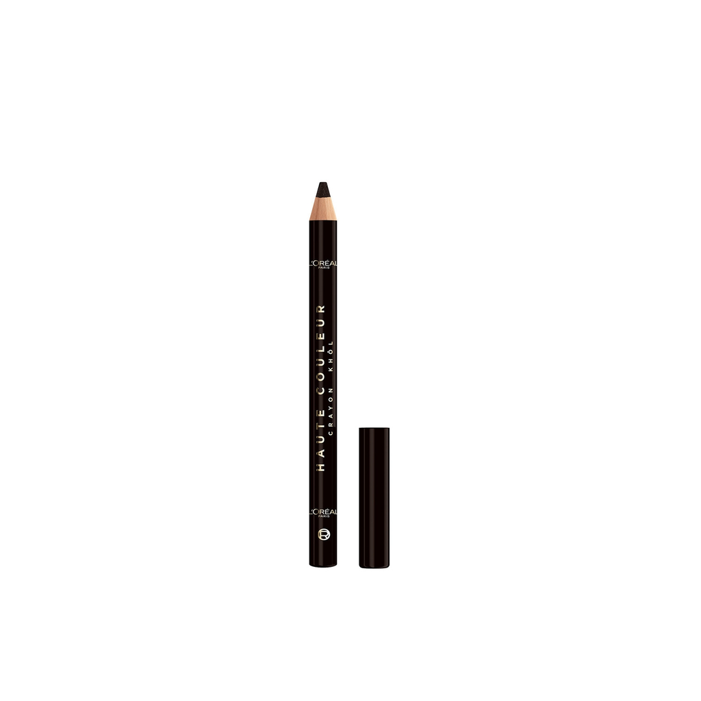 L'OREAL Crayon Yeux Haute Couleur Liner Brun Leather 120 L, l'unité
