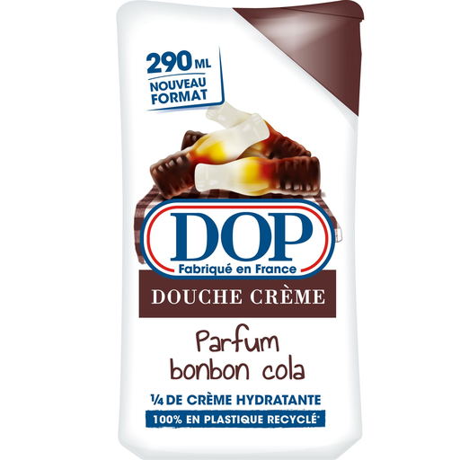 [3600551132815] DOP Cream Shower Gel Cola Scent 290 ml