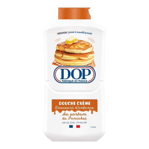 [3600551171661] DOP Douceurs d'Enfance Shower Cream Pancakes Scent 310 ml