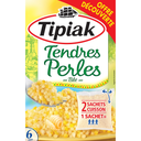 TIPIAK Tendres Perles Wheat and Corn Pearls 350 g