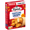 TIPIAK Chapelure crispy aux épices douces 2 sachets de 100 g