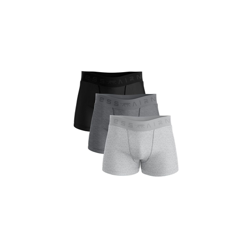 [3606911241623] AIRNESS 3 Men's Cotton Boxer Shorts Predator