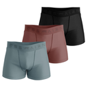 AIRNESS 3 Boxers homem algodão Predator