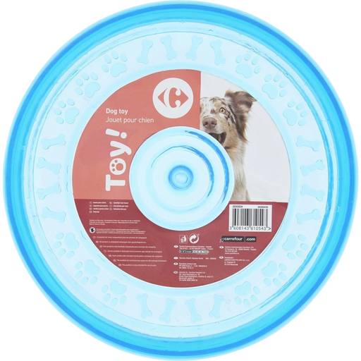 [3608143610543] CARREFOUR Brinquedo Para Cão o frisbee