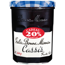 BONNE MAMAN Gelée de Cassis 370 g