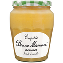BONNE MAMAN Apple Vanilla Compote 590 g