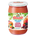 ANDROS Apple and Red Fruit Fruit Dessert 650 g