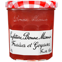 BONNE MAMAN Mermelada de fresas y guayabas 370 g