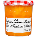 BONNE MAMAN Compota de pêssego e maracujá 370 g