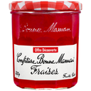 BONNE MAMAN Mermelada de fresa 320 g