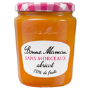 BONNE MAMAN Compota de alperce sem pedaços 310 g