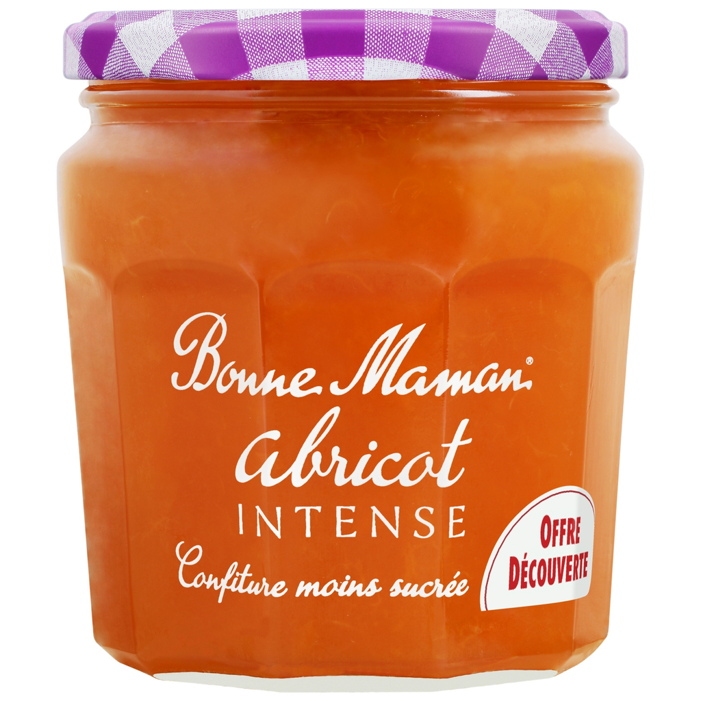 BONNE MAMAN Compota de Alperce Intensa 335 g