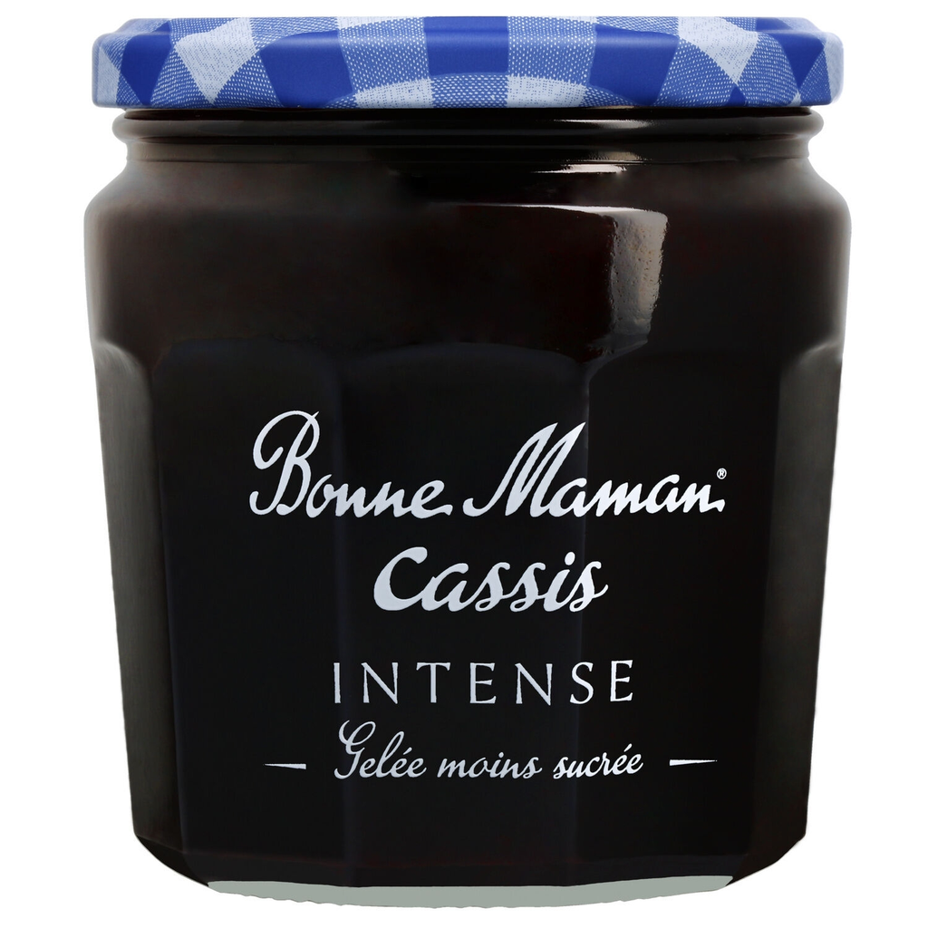 BONNE MAMAN Intense Blackcurrant Jelly 335 g