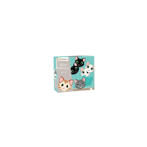 [3609510505059] CLAIREFONTAINE Memory Gatos e Expressões