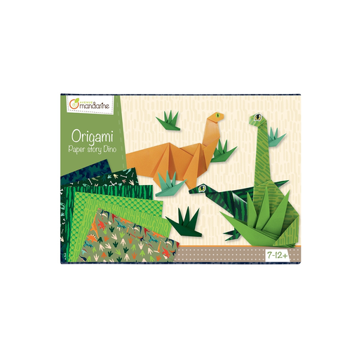 [3609510540401] CLAIREFONTAINE Orami Dinosaurs Creative Box