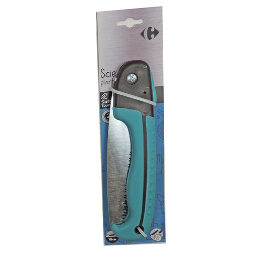 [3613865562995] CARREFOUR Serra para Madeira Dobrável 18cm