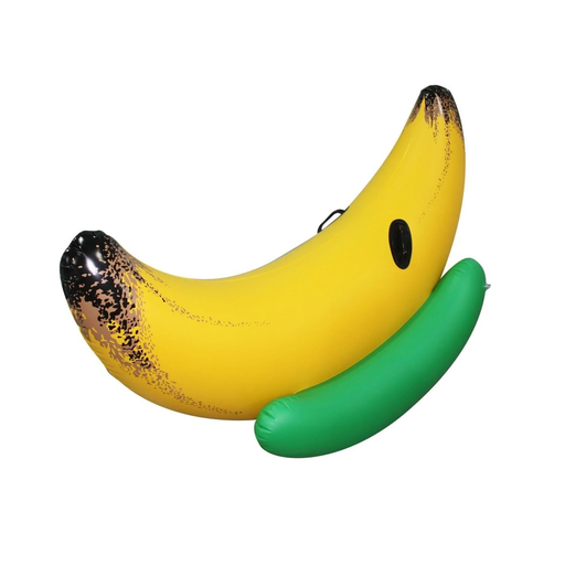 [3614612213986] CARREFOUR Giant Inflatable Banana 133cm
