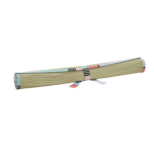 [3614614421532] CARREFOUR Seagrass Beach Mat 175 x 60 cm