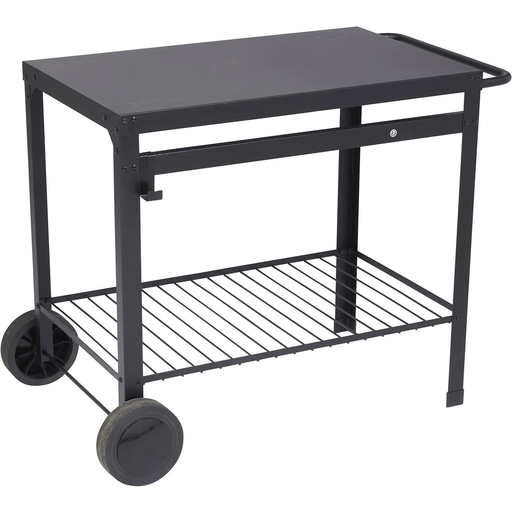 [3616181579159] SIMPL Rolling Outdoor Plancha Cart Lugos, unit