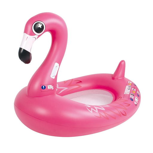 [3616473158703] CARREFOUR Inflatable Flamingo Pool Float 1 unit