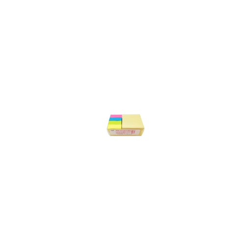 [3616473175304] SIMPL Note adhésive repositionnable le lot de 2 blocs