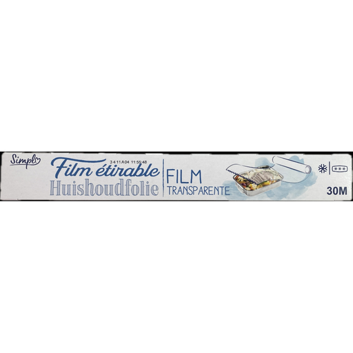 [3616474341852] SIMPL Película aderente 30M