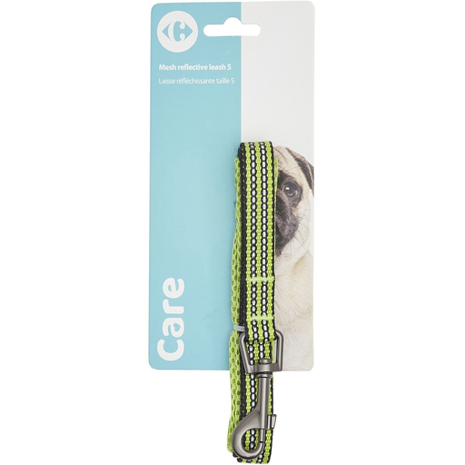 [3616474435544] CARREFOUR CLASSIC Trela Para Cão Refletora 1 unidade