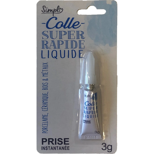 [3616474643772] SIMPL Liquid Glue 3 g