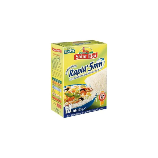 [3250391379293] NETTO Quick Cook Rice 5 Minutes 500g
