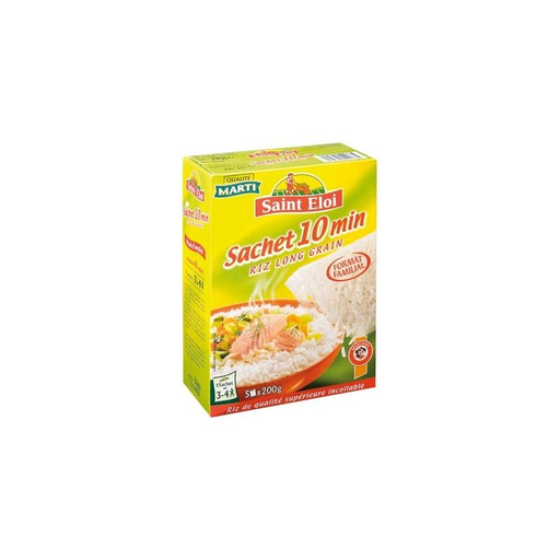 [3250391379323] NETTO Arroz Vaporizado 10Min 1000 g