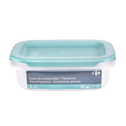 [3616474781894] CARREFOUR Freshness storage container 0.6 L